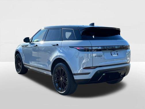 2025 Land Rover Range Rover Evoque Core S