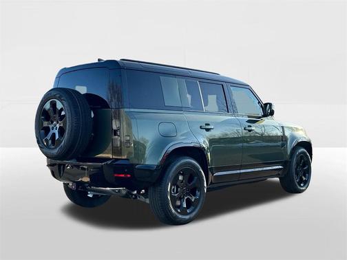 2026 Land Rover Defender X-Dynamic SE