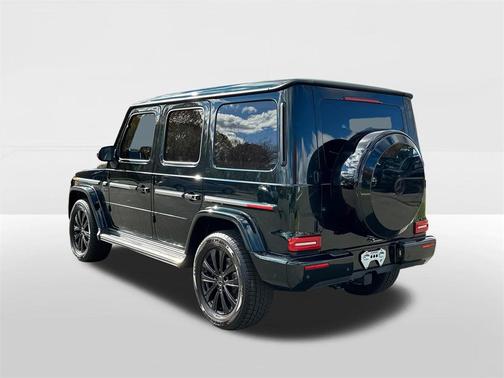 2021 Mercedes-Benz G-Class SUV