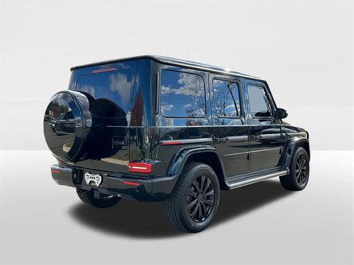 2021 Mercedes-Benz G-Class SUV