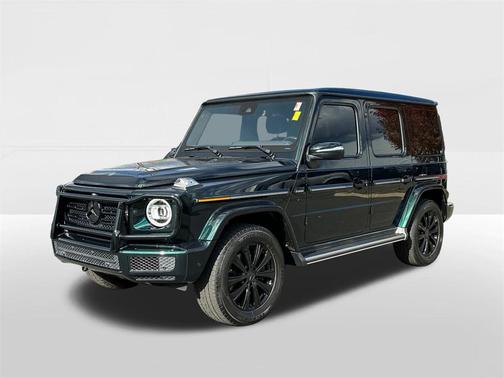 2021 Mercedes-Benz G-Class SUV