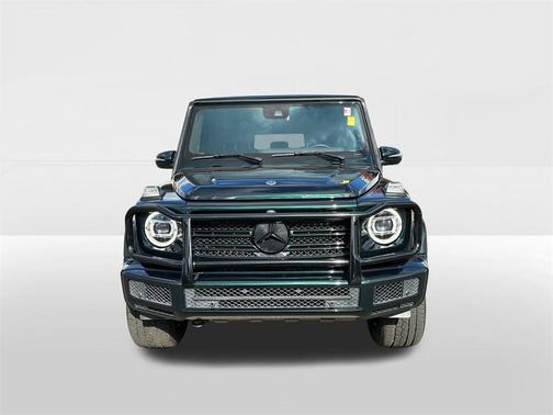2021 Mercedes-Benz G-Class SUV