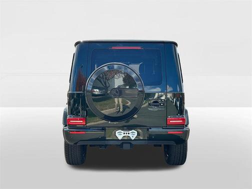 2021 Mercedes-Benz G-Class SUV