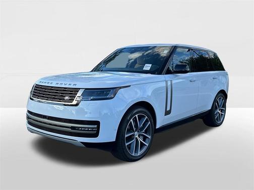 2025 Land Rover Range Rover P550e SE
