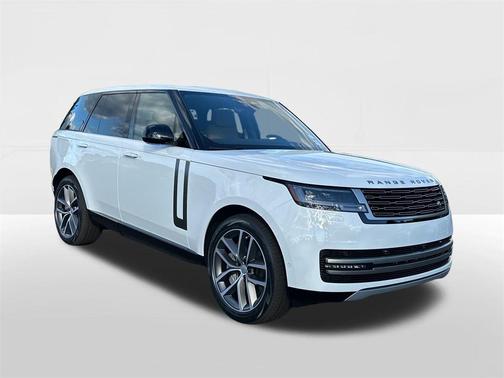 2025 Land Rover Range Rover P550e SE