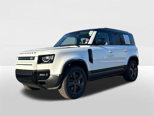 2026 Land Rover Defender P300 S