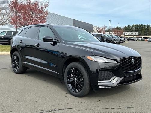 2026 Jaguar F-PACE R-Dynamic S P250 AWD Automatic