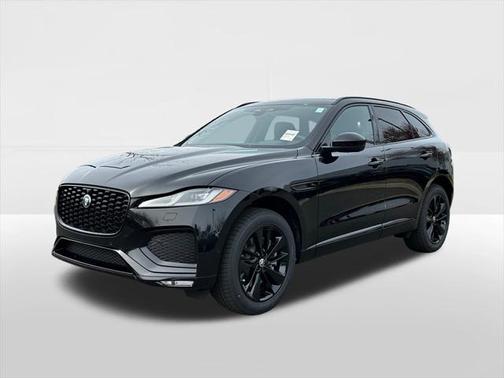 2026 Jaguar F-PACE R-Dynamic S P250 AWD Automatic