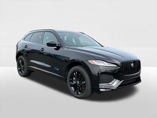 2026 Jaguar F-PACE R-Dynamic S P250 AWD Automatic
