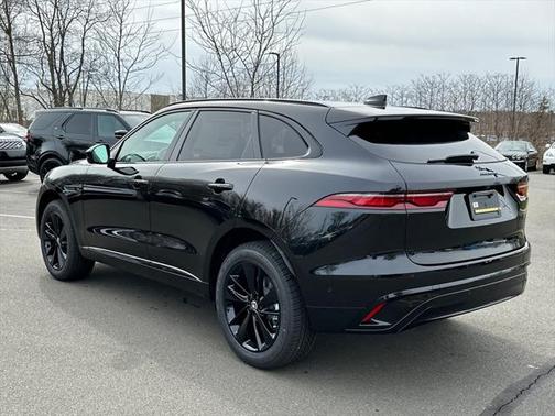 2026 Jaguar F-PACE R-Dynamic S P250 AWD Automatic