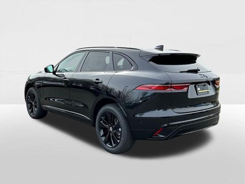 2026 Jaguar F-PACE R-Dynamic S P250 AWD Automatic
