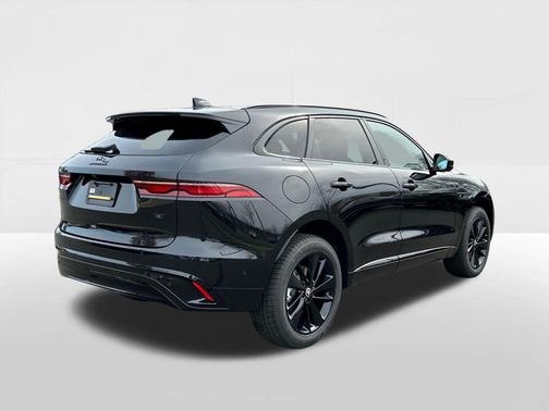 2026 Jaguar F-PACE R-Dynamic S P250 AWD Automatic