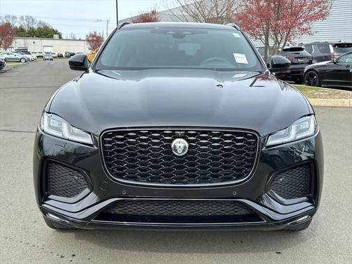 2026 Jaguar F-PACE R-Dynamic S P250 AWD Automatic