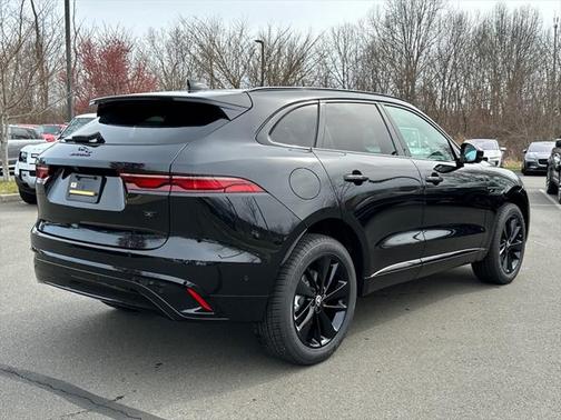 2026 Jaguar F-PACE R-Dynamic S P250 AWD Automatic