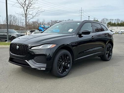 2026 Jaguar F-PACE R-Dynamic S P250 AWD Automatic