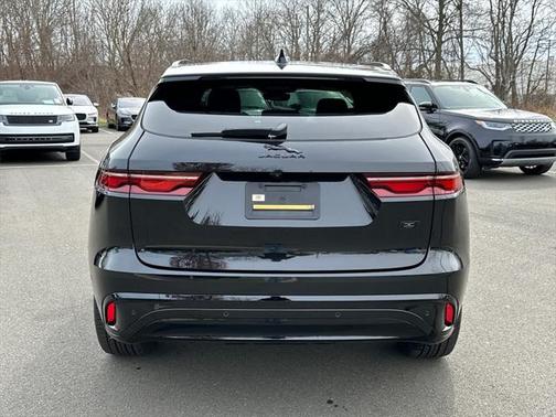 2026 Jaguar F-PACE R-Dynamic S P250 AWD Automatic