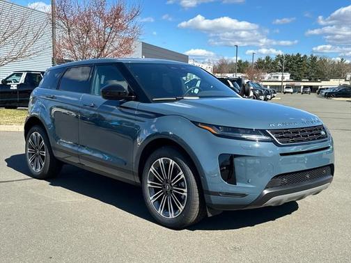 2026 Land Rover Range Rover Evoque Core S