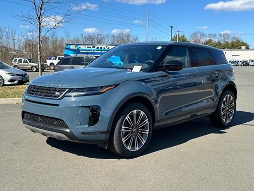 2026 Land Rover Range Rover Evoque Core S