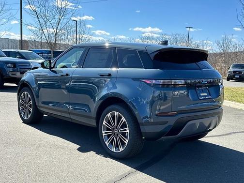 2026 Land Rover Range Rover Evoque Core S