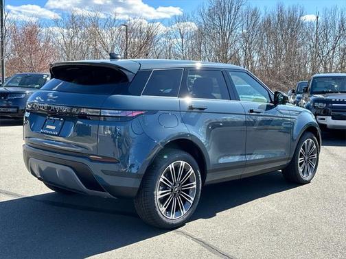 2026 Land Rover Range Rover Evoque Core S