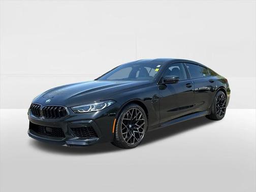 2024 BMW M8 Gran Coupe Competition