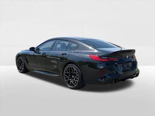2024 BMW M8 Gran Coupe Competition