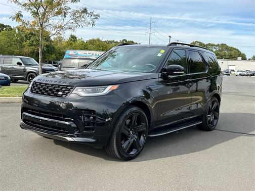 2024 Land Rover Discovery P360 Dynamic SE