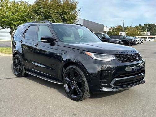2024 Land Rover Discovery P360 Dynamic SE