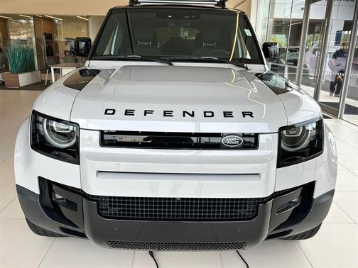 2026 Land Rover Defender S