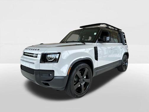 2026 Land Rover Defender S