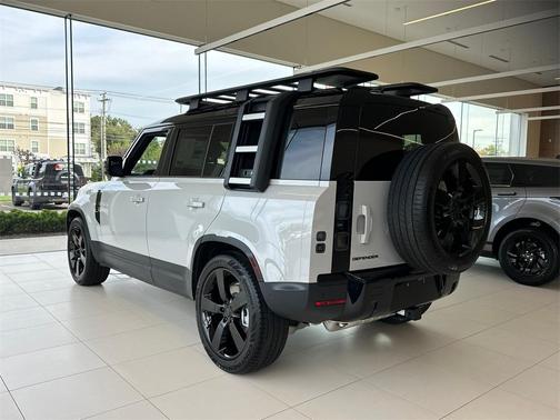 2026 Land Rover Defender S