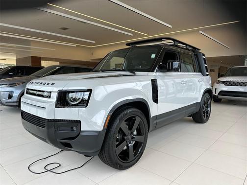 2026 Land Rover Defender S