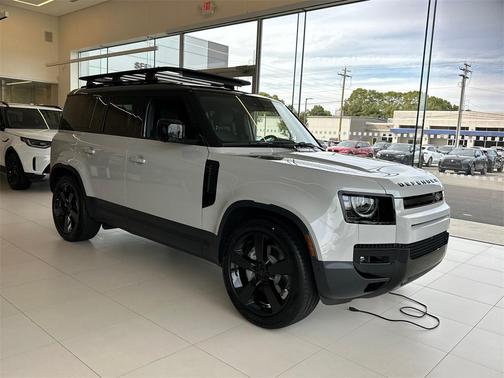 2026 Land Rover Defender S