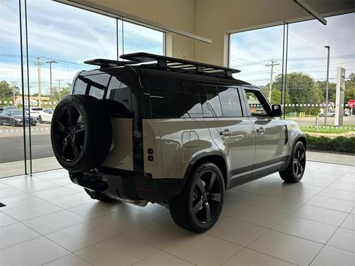 2026 Land Rover Defender S