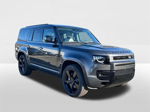 2026 Land Rover Defender S