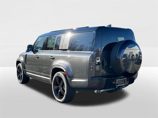 2026 Land Rover Defender S