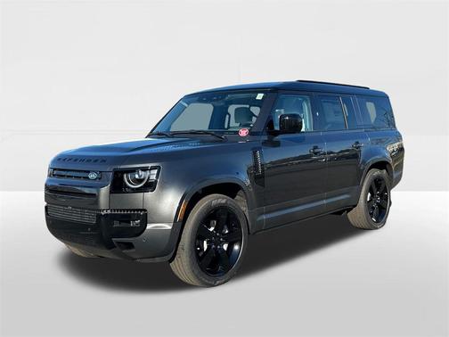 2026 Land Rover Defender S