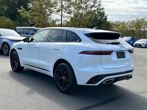 2024 Jaguar F-PACE R-Dynamic S P400 AWD Automatic