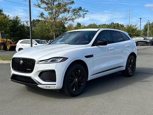 2024 Jaguar F-PACE R-Dynamic S P400 AWD Automatic
