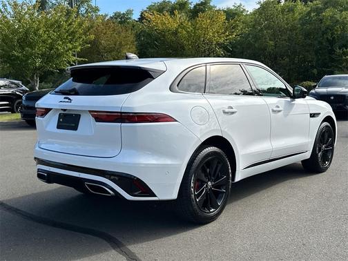 2024 Jaguar F-PACE R-Dynamic S P400 AWD Automatic