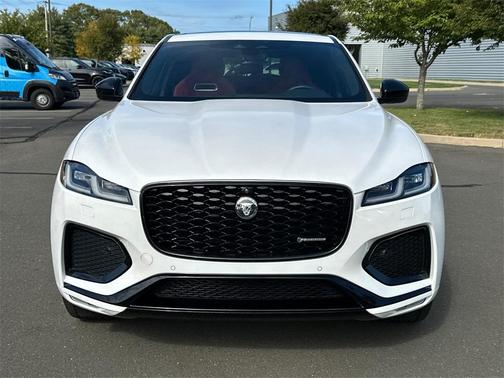 2024 Jaguar F-PACE R-Dynamic S P400 AWD Automatic