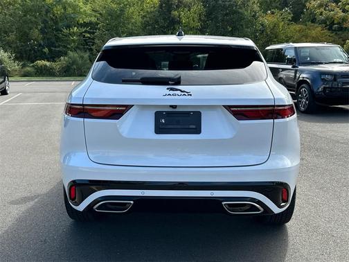 2024 Jaguar F-PACE R-Dynamic S P400 AWD Automatic