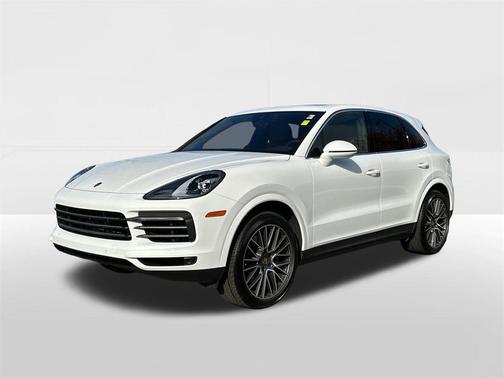 2023 Porsche Cayenne 