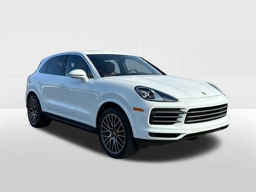 2023 Porsche Cayenne 