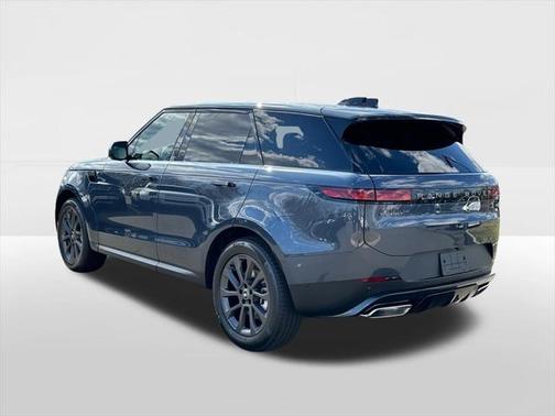 2025 Land Rover Range Rover Sport P360 S