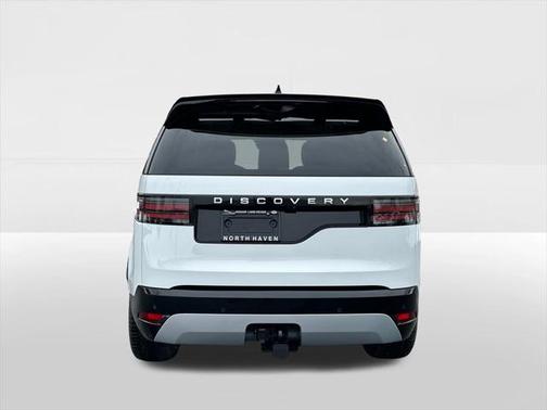2025 Land Rover Discovery P360 Metropolitan Edition