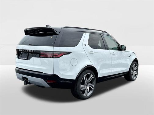 2025 Land Rover Discovery P360 Metropolitan Edition