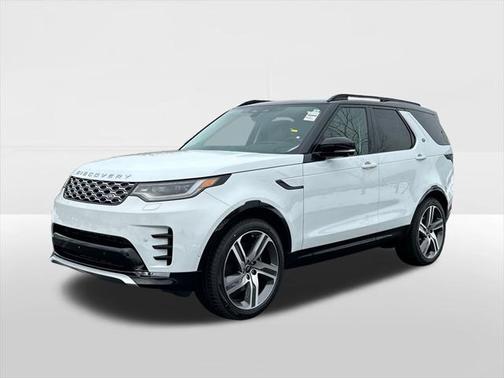 2025 Land Rover Discovery P360 Metropolitan Edition
