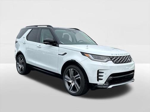 2025 Land Rover Discovery P360 Metropolitan Edition