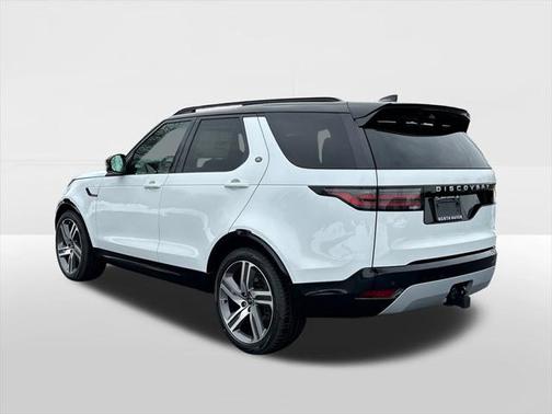 2025 Land Rover Discovery P360 Metropolitan Edition